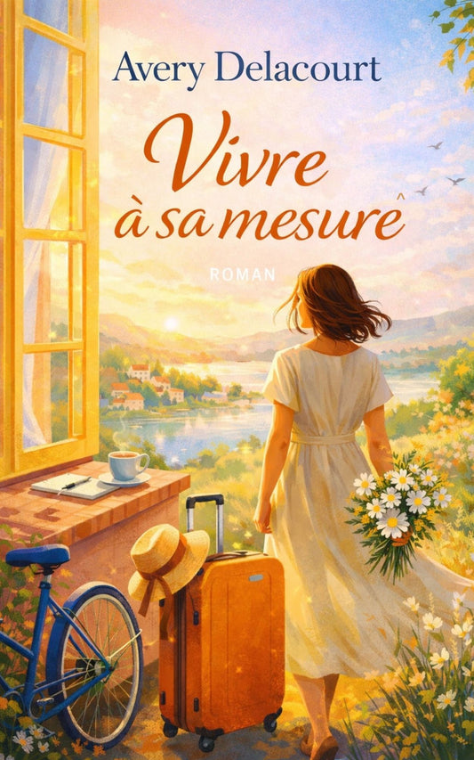 Vivre a sa mesure - Avery Delacourt