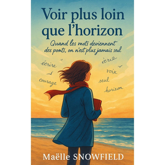 Voir plus loin que l'horizon - Maelle Snowfield
