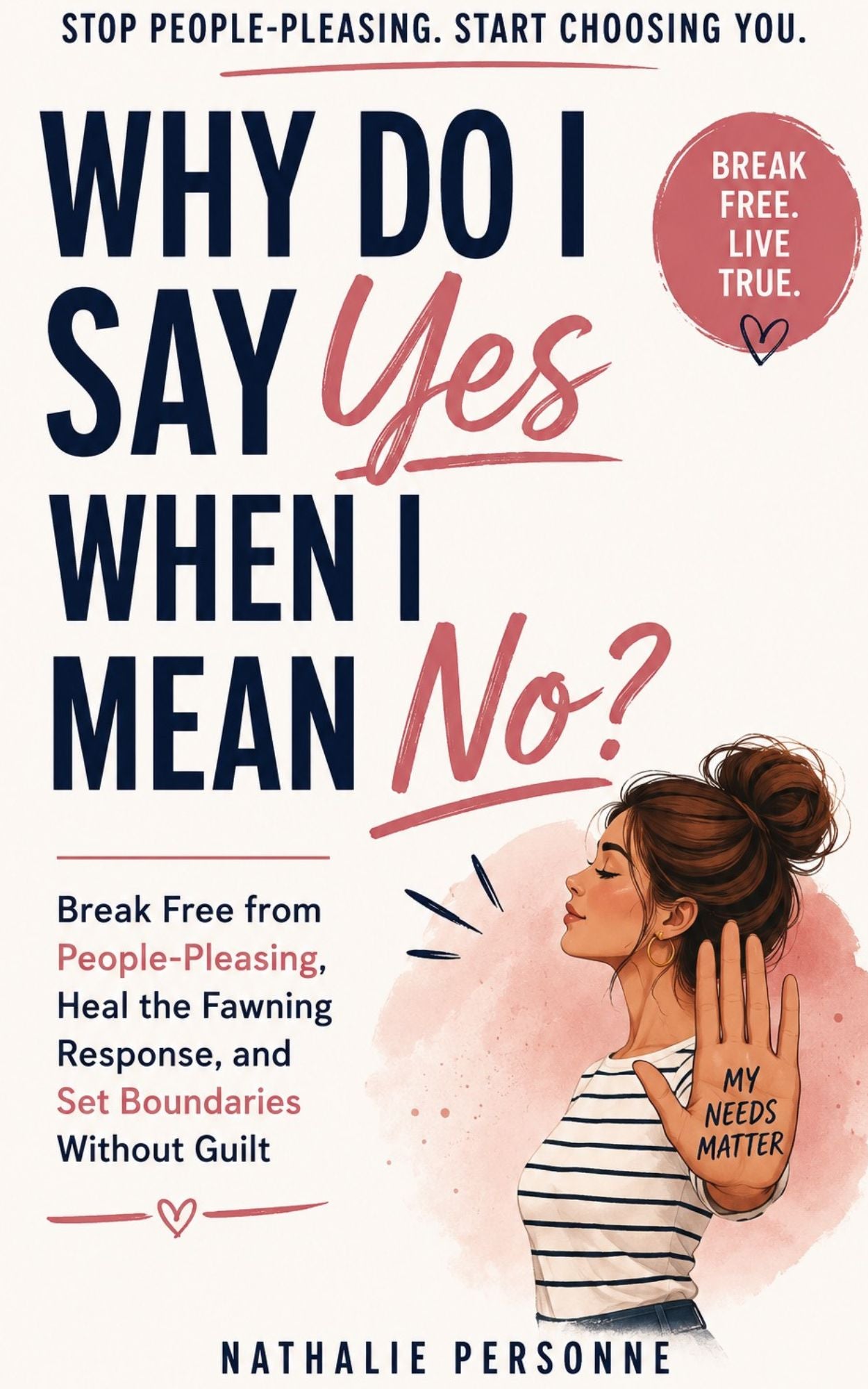 Why do I say yes when I mean no ? - Nathalie Personne