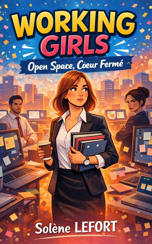 Working girls - Open space, cœur fermé - Solène Lefort
