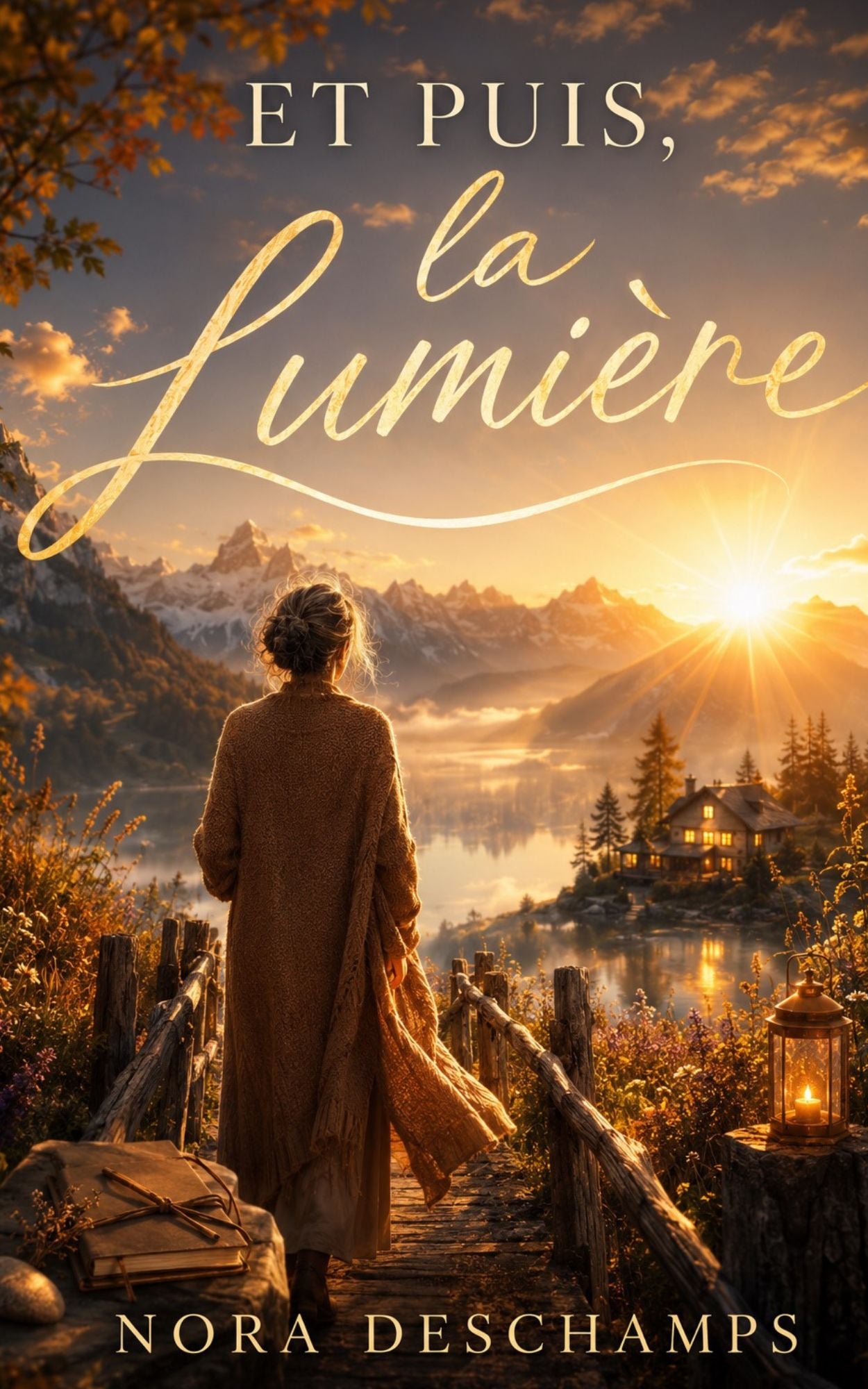Et puis, la lumière