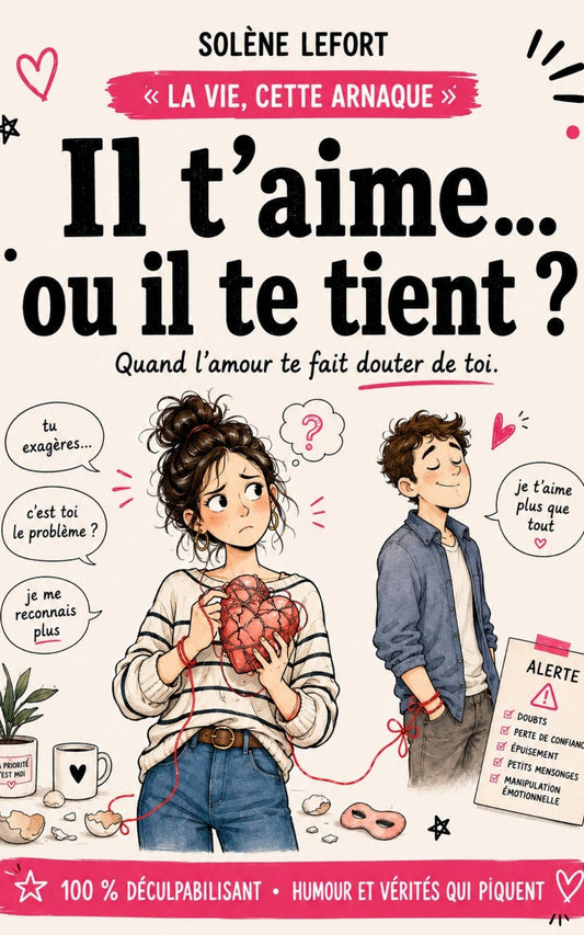 Il t’aime… ou il te tient ?