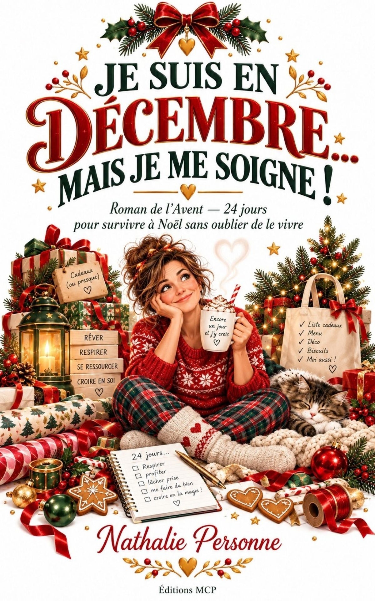 Je suis en décembre mais je me soigne — Nathalie Personne