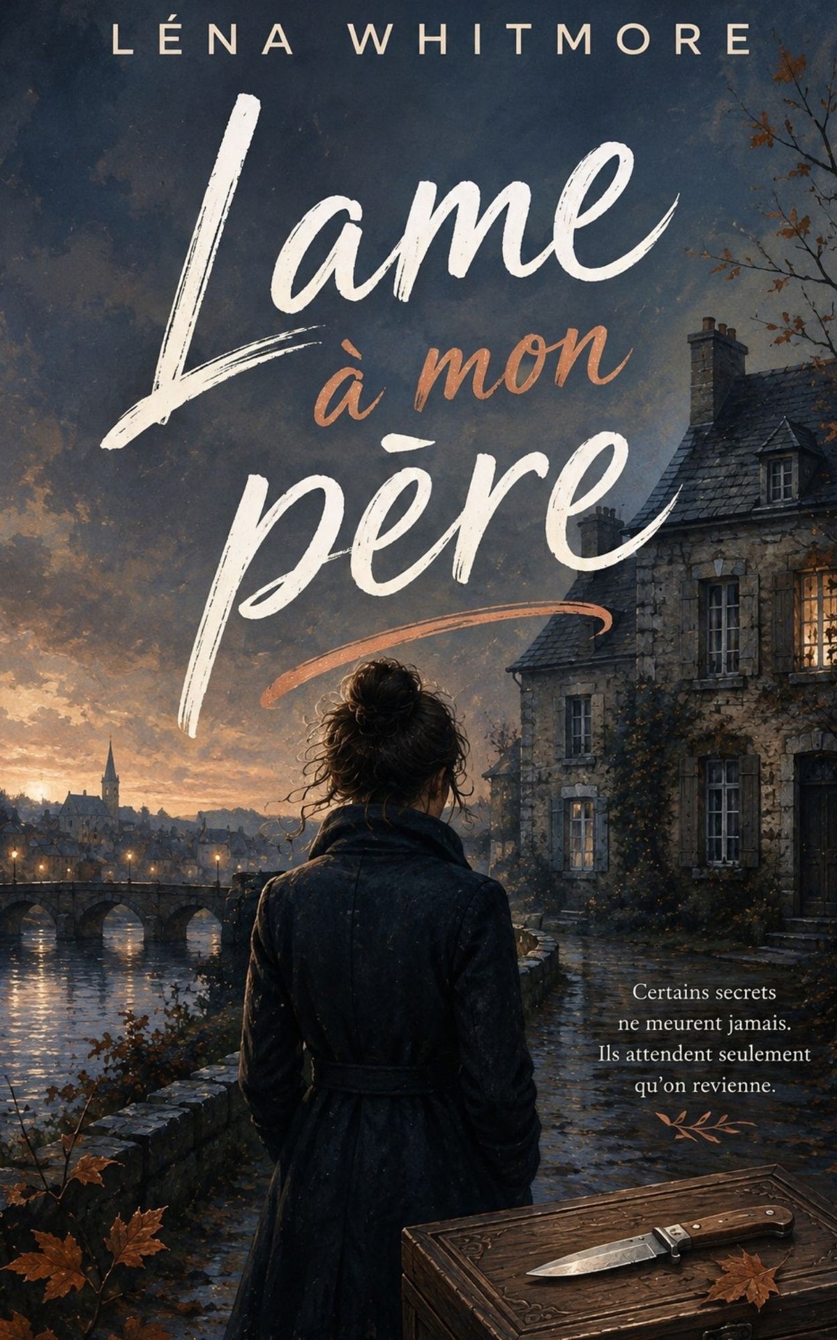 Lame à mon père — Léna Whitmore