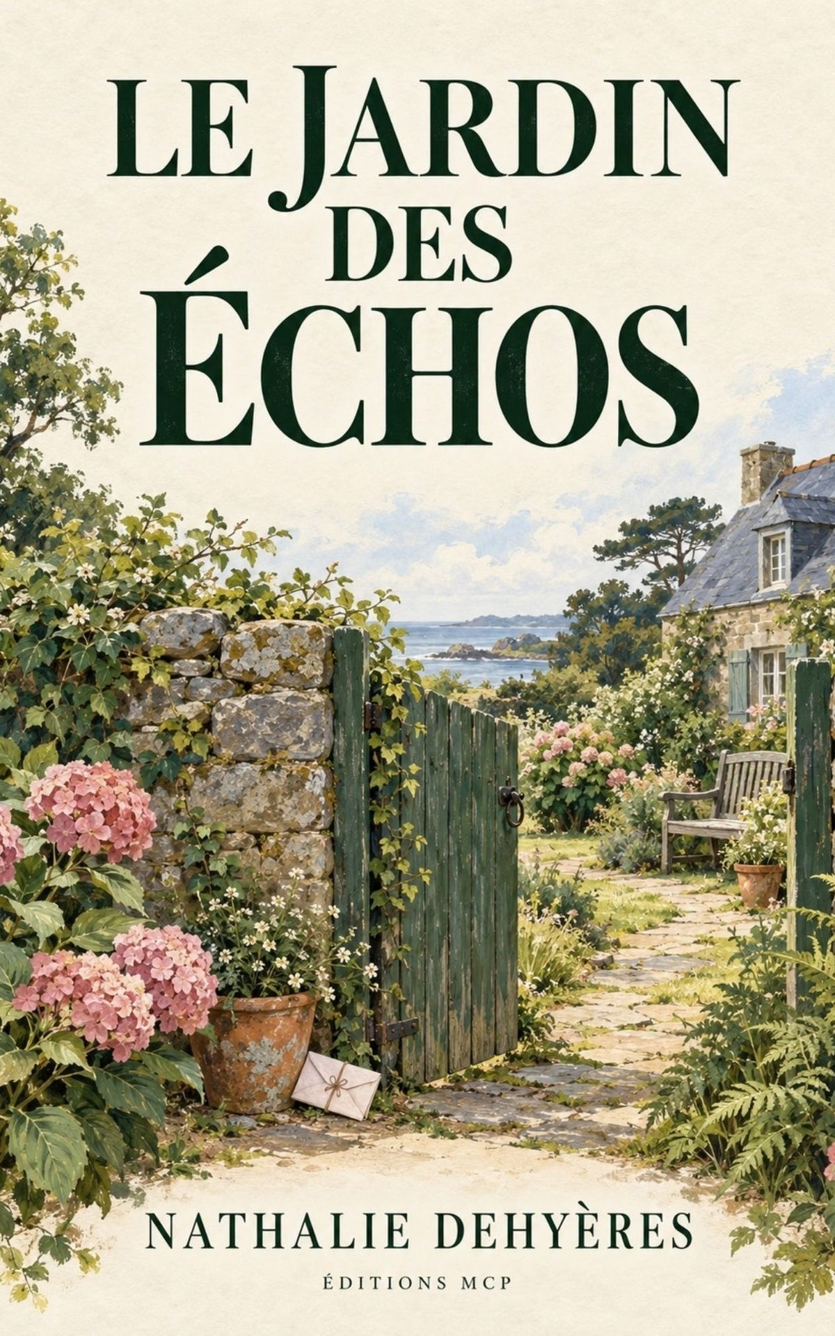 Le Jardin des échos — Nathalie Dehyères