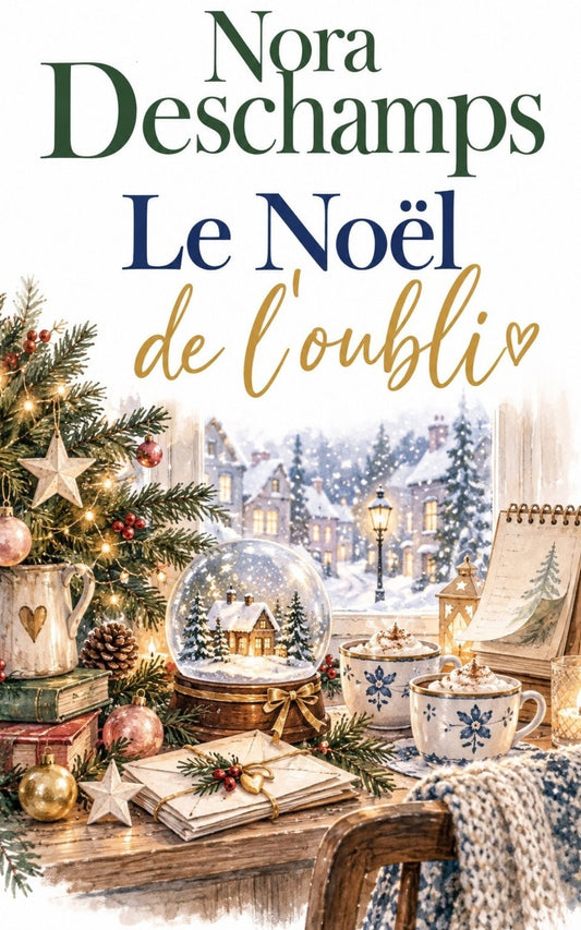 Le Noël de l’oubli — Nora Deschamps