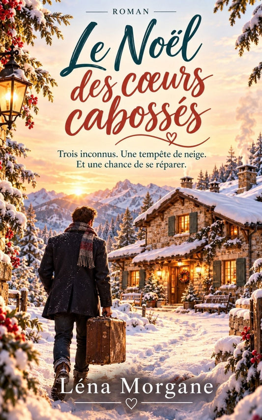 Le Noël des cœurs cabossés — Léna Morgane