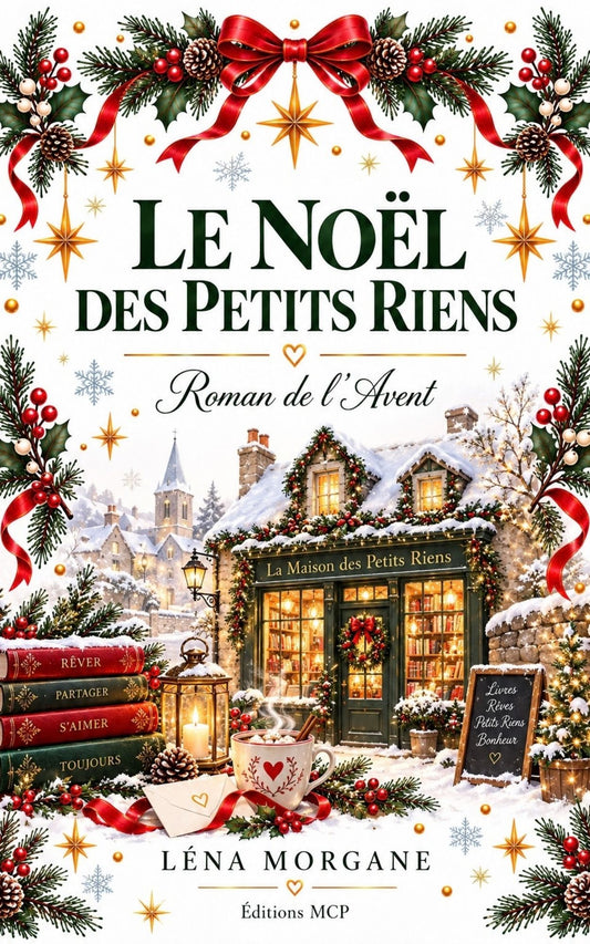 Le Noël des petits riens — Léna Morgane