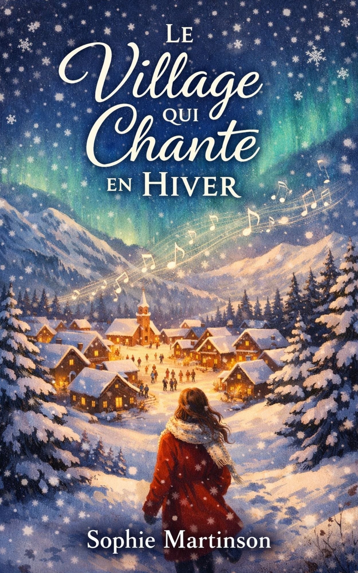 Le Village qui Chante en Hiver - Sophie Martinson
