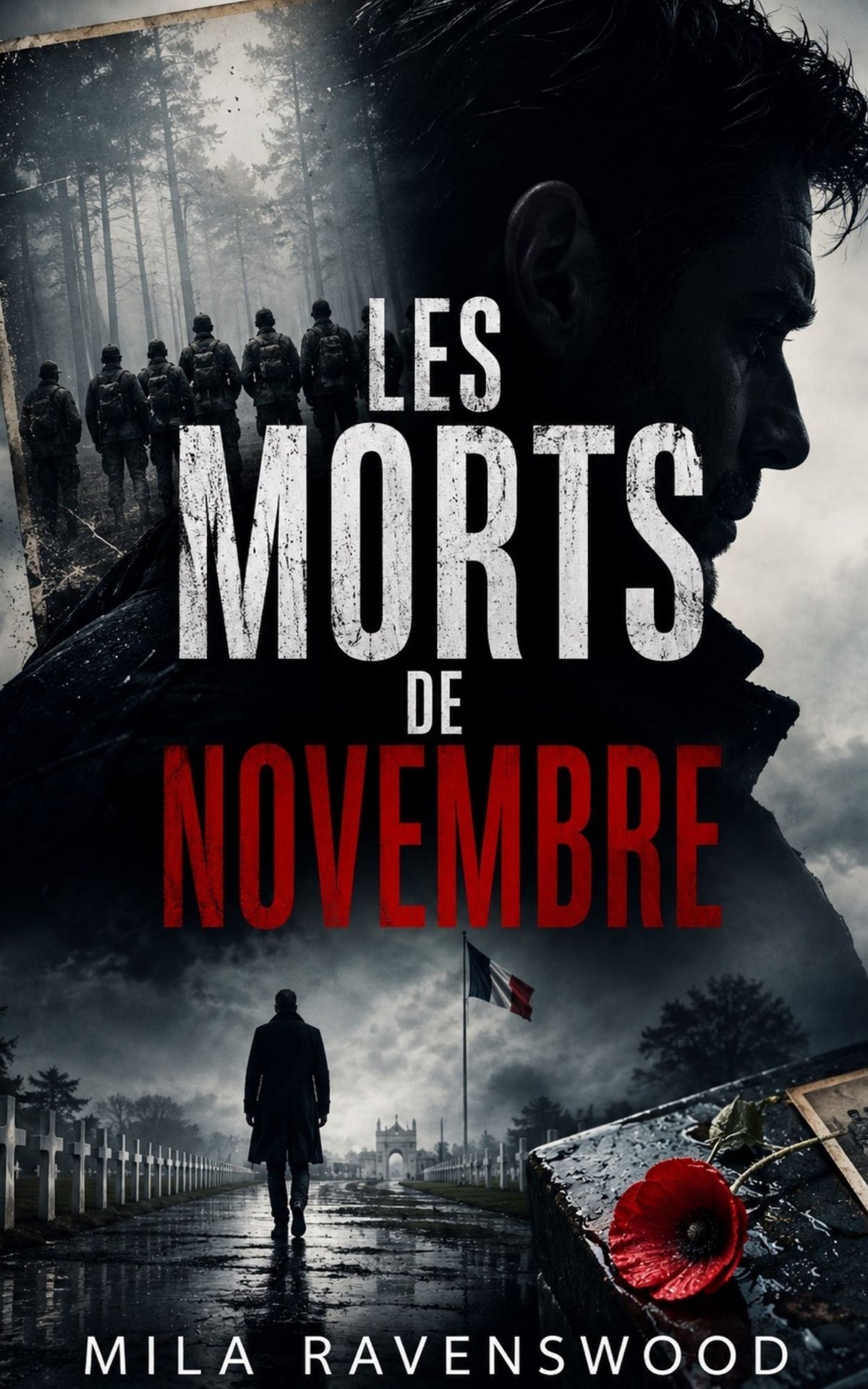 Les Morts de novembre — Mila Ravenswood