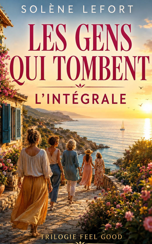 Les gens qui tombent — L’Intégrale
