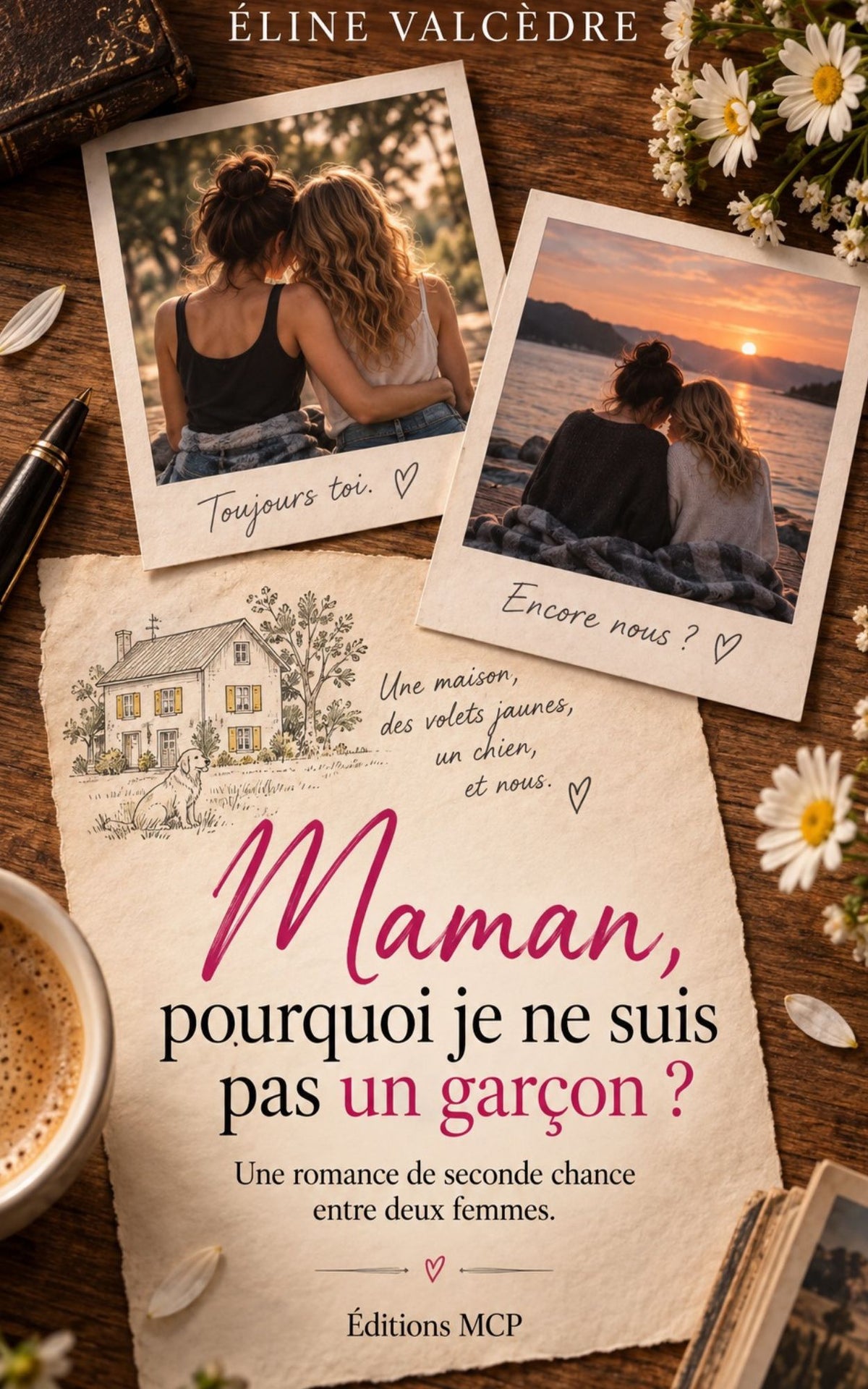 Maman, pourquoi je ne suis pas un garçon ?