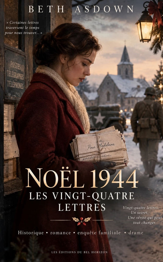 Noël 1944 — Les Vingt-Quatre Lettres — Beth Ashdown