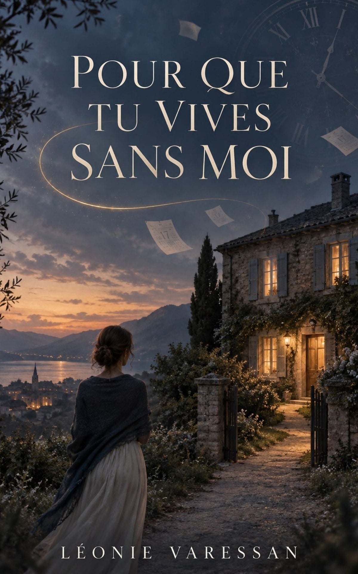 Pour que tu vives sans moi — Léonie Varessan