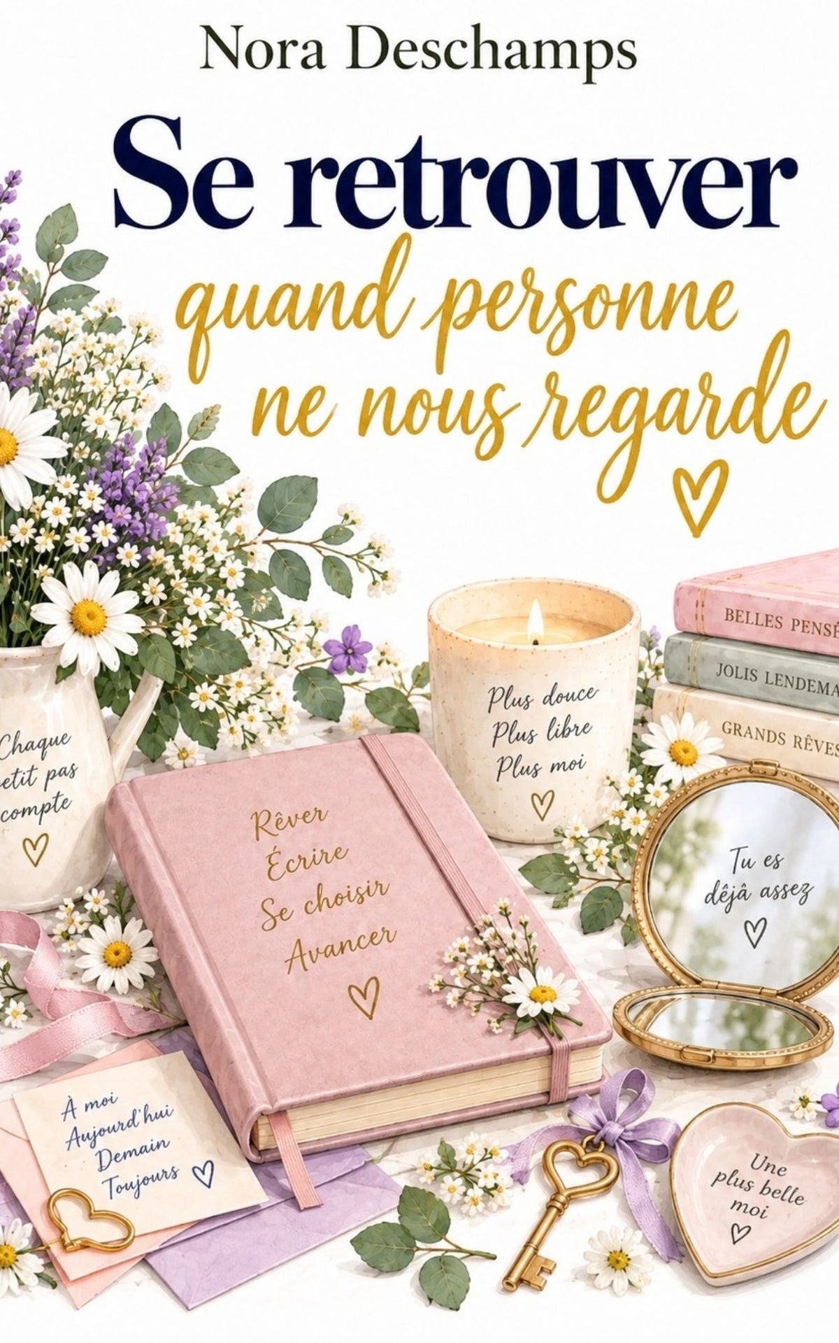 Se retrouver quand personne ne nous regarde — Nora Deschamps