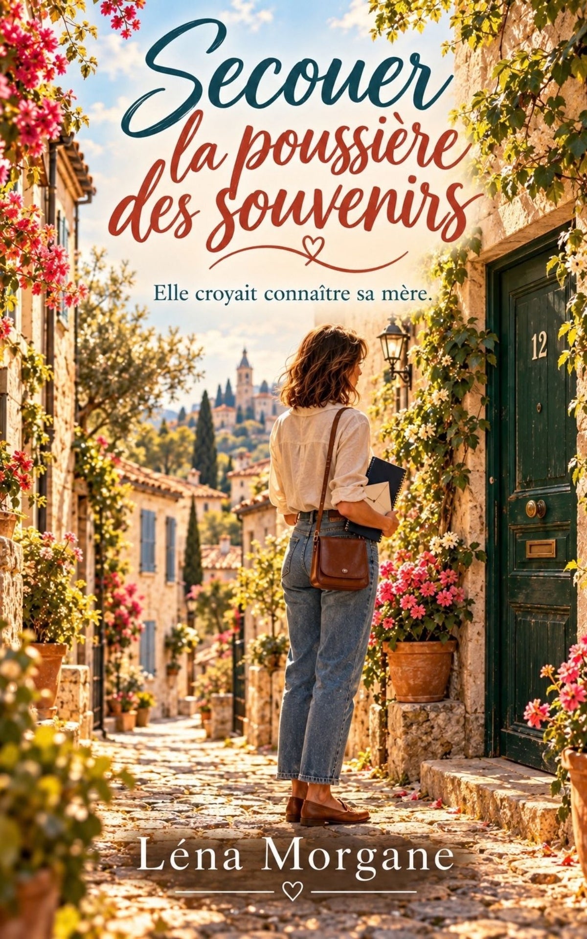 Secouer la poussière des souvenirs — Léna Morgane